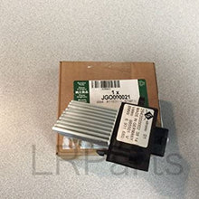 Range M62 03-05 AC A/C Heater Blower Control Switch JGO000021 Genuine