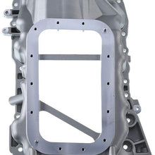 A-Premium Upper Engine Oil Pan Replacement for Jeep Wrangler 2012-2017 Wrangler JK 2018 V6 3.6L