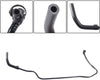 JahyShow Throttle Body Heater Inlet Pipe Hose for Chevy Cruze Sonic 1.8L Black, 55579102