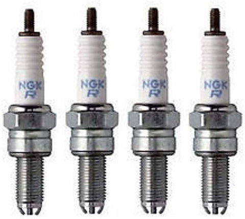 NGK (4548) CR9EK Spark Plug - Pack of 4