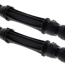MOTOALL 2 X Bar Stabilizer Link Front 25918049 for Chevy GMC Cadillac 25918049 K700432
