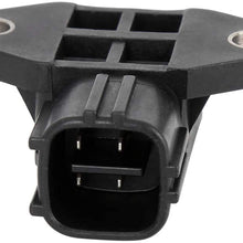 X AUTOHAUX 131700-0011 Intake Pressure Sensor for 1994-1997 Honda Accord