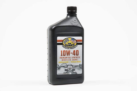 ONGUARD 10 W 40 Full Synthetic Motor Oil (6qts)