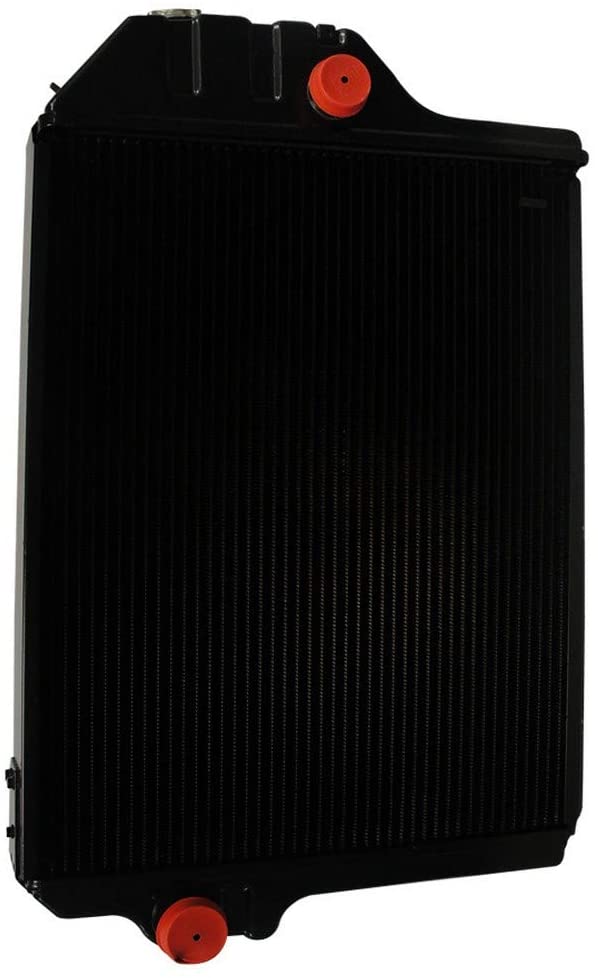 Complete Tractor New Radiator 1406-6311 Compatible with/Replacement for John Deere 4240S, 4350, 4430 AR102736 AR60337 AR61878 AR61879