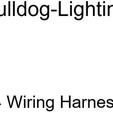 Bulldog-Lighting 11-02644 Wiring Harness Splitter