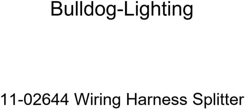 Bulldog-Lighting 11-02644 Wiring Harness Splitter