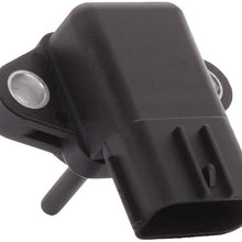 ZENITHIKE Manifold Absolute Pressure Sensor Replacement for MD355556 2004-2005 Chrysler. Sebring 2004-2012 Mitsubishi Eclipse 2005-2010 Mitsubishi Endeavor 2004-2010 Mitsubishi Galant 2pcs