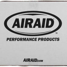 Airaid 453-328 MXP Blue Cold Air Intake System with Dry Filter