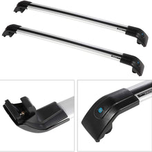 ECCPP Roof Rack Crossbars fit for Kia Sorento 2014-2019 Rooftop Luggage Canoe Kayak Carrier Rack - Fits Side Rails Models ONLY