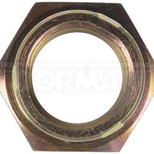 Dorman - Autograde 615-095.1 Distorted Thread Spindle Nut M24-2.0 Hex Size 36mm