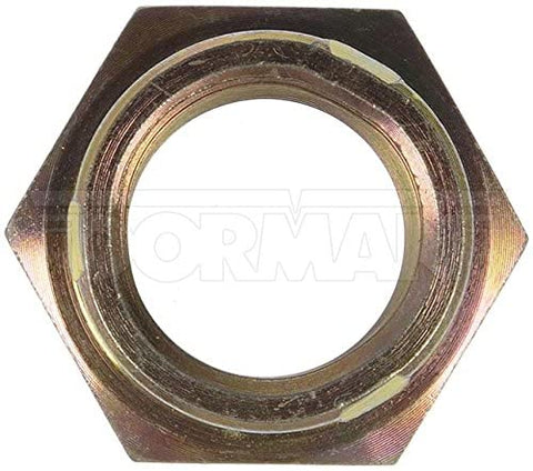 Dorman - Autograde 615-095.1 Distorted Thread Spindle Nut M24-2.0 Hex Size 36mm