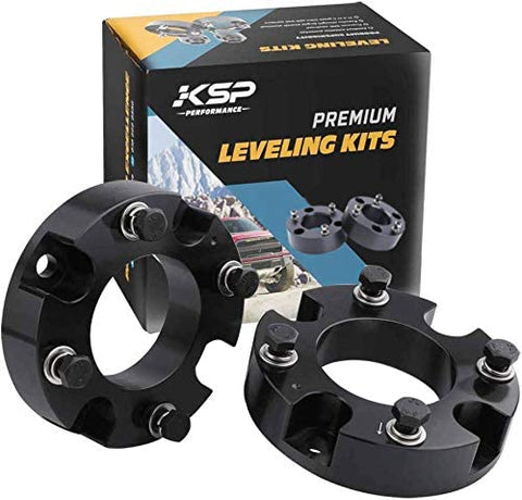 KSP Lift Kit Front 2