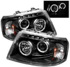 Spyder Auto 444-FE03-HL-BK Projector Headlight