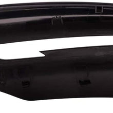 Replacement Passenger Door Mirror Cover Compatible with 2014 2015 2016 2017 2018 2019 Rogue 2017-2019 Rogue Hybrid