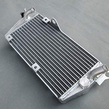 Aluminum radiator for Kawasaki KLR650 KLR 650 87-07 06 05 04 03 02 01 00 99 98 97 96