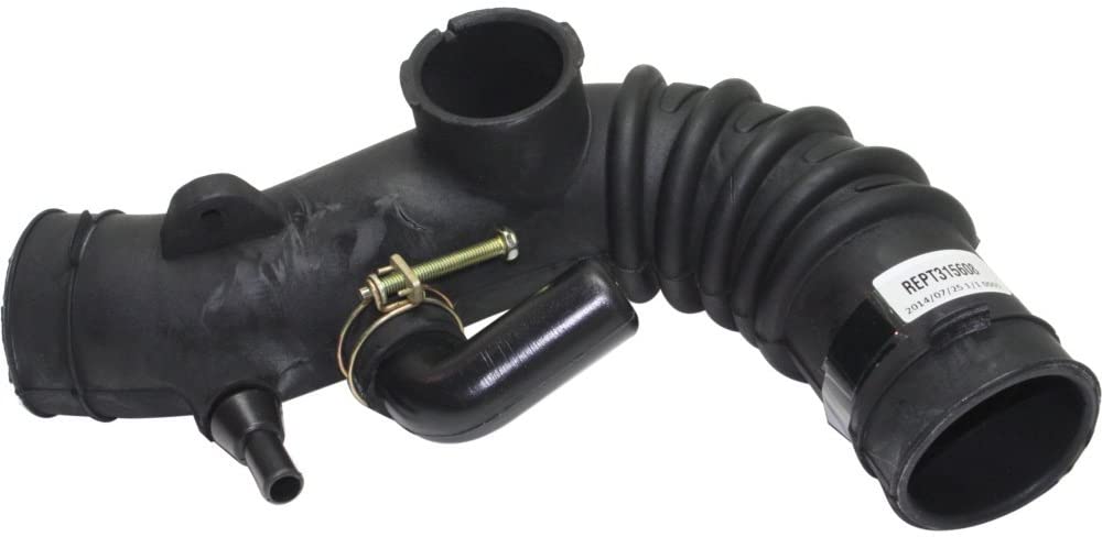 Air Intake Hose Compatible with Toyota Camry 97-99 Toyota Solara 99-99 4 Cyl 2.2L