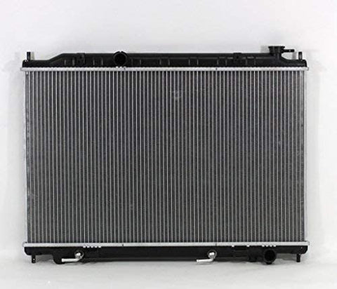 Radiator - Pacific Best Inc For/Fit 13130 04-10 Nissan Quest Automatic 3.5L V6 With 5-Speed 1-Row