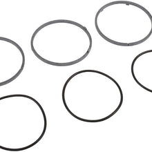 ACDelco 24248559 GM Original Equipment Automatic Transmission 1-2-3-4 and 3-5-Reverse Clutch Fluid Seal Kit