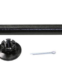 ACDelco 45P0267 Professional Suspension Control Arm and Ball Joint Assembly