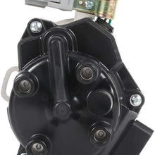ECCPP Ignition Distributor Fits for Altima 1998-2001 Compatible with OE: DST58460 8458460 NS30