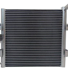 Value AC Condenser For Honda Civic Civic del Sol 1.5 1.6