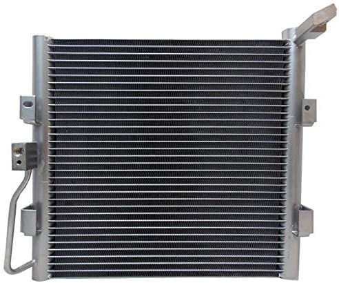 Value AC Condenser For Honda Civic Civic del Sol 1.5 1.6