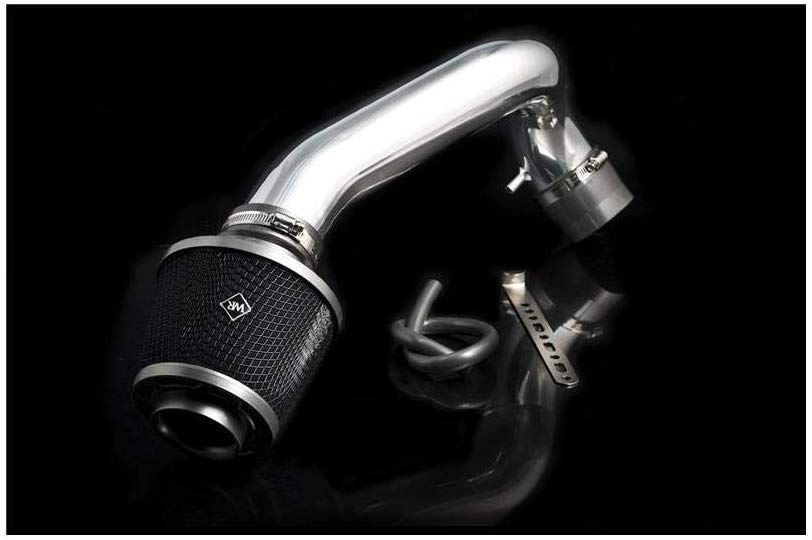 Weapon-R 304-136-101 Twin Throttle Body Secret Weapon Air Intake Kit