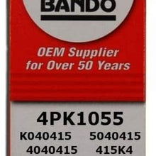 Bando 4PK780 OEM Quality Serpentine Belt