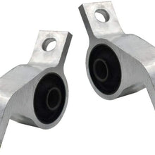 Compatible for 2X Front Lower Control ARM Bushing for Subaru Forester Legacy Impreza Liberty