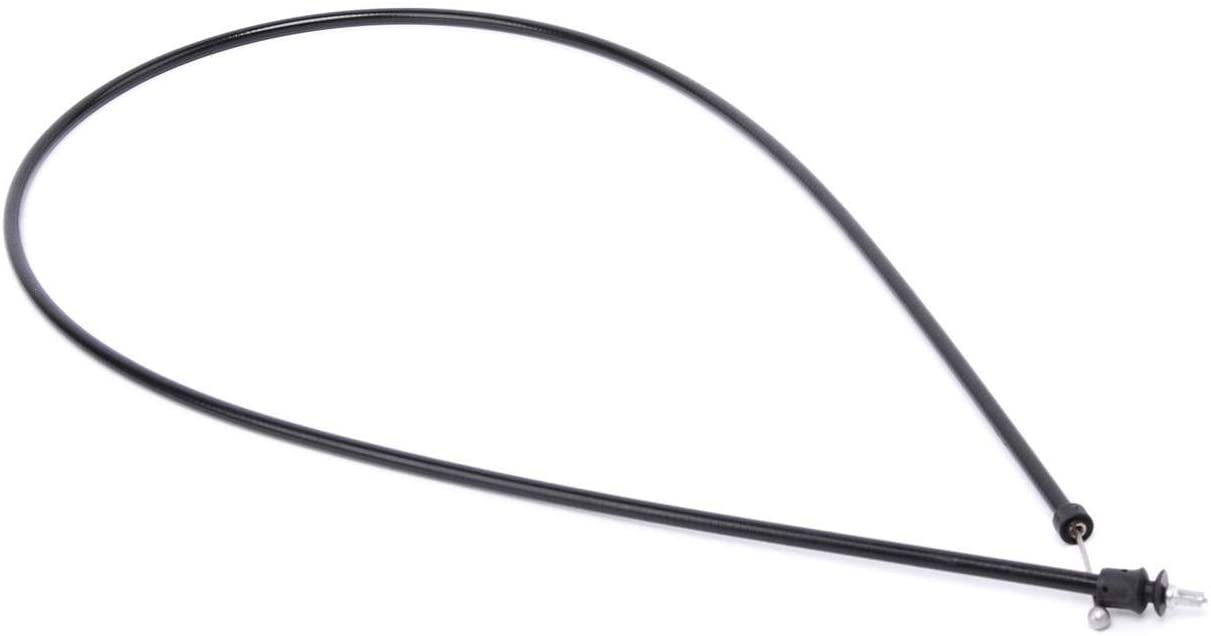 1pc New Engine Hood Release Wire Bowden Cable For Mercedes W245 B180 B200