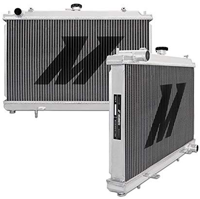 Mishimoto RADS1495SR Black Radiator