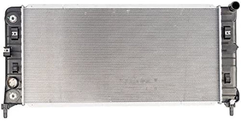 Denso 221-9308 Radiator, 1 Pack