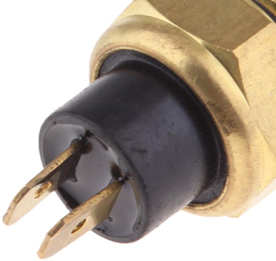 85 Degree Cooling Fan Temperature Sensor Switch For 250Cc Atv Scooter