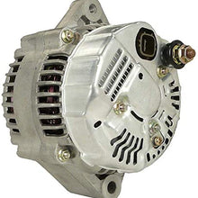 DB Electrical AND0280 New Alternator Compatible with/Replacement for 3.2L 3.2 Acura Tl 97 98 1997 1998, 31100-P5G-013, CLB58, 101211-7270 113433 9761219-727 13738 1-2121-01ND