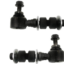 Detroit Axle - Both (2) Brand New Front Stabilizer Sway Bar End Link - Driver and Passenger Side for 1995-2000 Toyota Tacoma Pre-Runner - [2001-2004 Tacoma 2WD]]