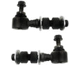 Detroit Axle - Both (2) Brand New Front Stabilizer Sway Bar End Link - Driver and Passenger Side for 1995-2000 Toyota Tacoma Pre-Runner - [2001-2004 Tacoma 2WD]]