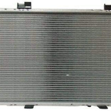 Klimoto Radiator | fits Mercedes-Benz C280 1994-1996 C36 AMG 1995-1997 2.8L 3.6L L6 | Replaces 2025004103 2025003703