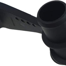 16577-22030, Engine Coolant Pipe Water Outlet Hoses for Toyota Corolla 1.8L L4 2009-2013, 902924 902-924, Engine Radiator Coolant Pipe Thermostat Housing Pipe