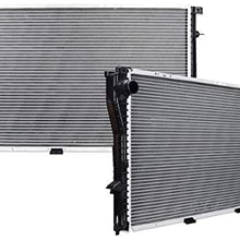 1999-2000 BMW 528i 2.8L Radiator Mishimoto