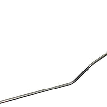 The Right Stuff Detailing BRA5501 '55 - '57 All Cars - Rear Axle Brake Lines, 2 Pcs.