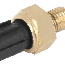 X AUTOHAUX Car Coolant Water Temperature Sensor 37870PLC004 for 2001-2011 Honda Civic