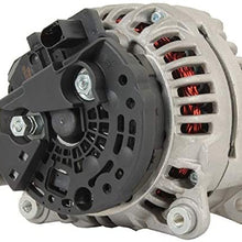 New DB Electrical ABO0348 Alternator Compatible with/Replacement for 3.6L Volkswagen Passat 2006-2007 03G-903-023, 03G-903-023X, 000-154-02-02, 0-121-715-003, 0-121-715-103,11221