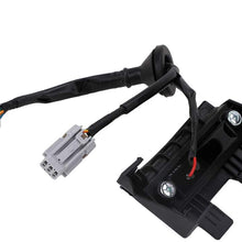 81260-2V010 Outside HDL Lock Assembly-T Lid with Camera For Hyundai Veloster 1.6L V4 Engine Years 2012 2013 2014 2015 2016 2017 - Replaces 812602V010 - Tailgate Rear Hatch Handle Release Sensor Button