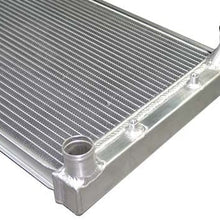 28.75"x13.5"x1.5" Aluminum Radiator For Datsun 510 SR20DET