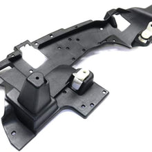 For Mercedes Benz C450 AMG Rear Bumper Bracket 2016 Driver and Passenger Side Pair/Set | Plastic | w/AMG Package | Sedan | MB1162101 + GM1067182 + 2058850100 + 15901539