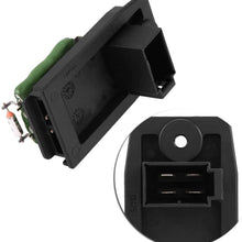 Blower Motor Resistor,Car Motor Heater Fan Blower Control Resistor for Ford FOCUS MONDEO COUGAR 1311115