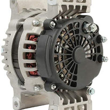 DB Electrical ADR0406 Truck Alternator Compatible with/Replacement for Delco 24SI 160 Amp Quad Pad Mount /8600889