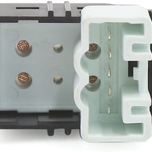 uxcell Front Passenger Side Rear Door Power Window Master Switch 84810-12080 for Toyota