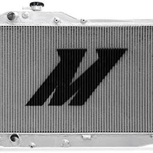Mishimoto MMRAD-S2K-00X Performance Aluminum X-Line Radiator Compatible With Honda S2000 2000-2009