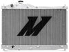 Mishimoto MMRAD-S2K-00X Performance Aluminum X-Line Radiator Compatible With Honda S2000 2000-2009